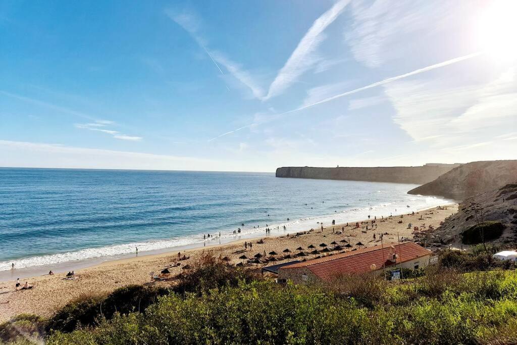 Le Vent Des Anges - The Wind Of Angels Villa Sagres Exterior photo